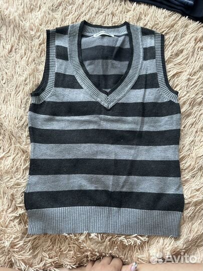 Жилетка для мальчика