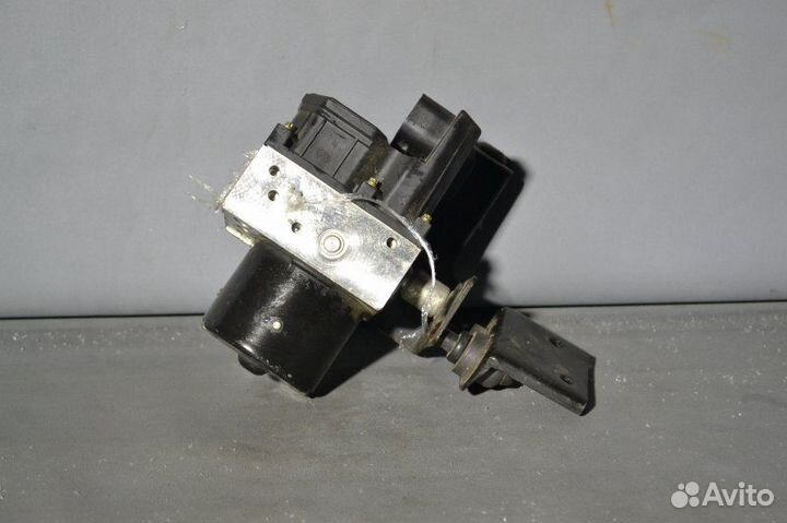 Блок ABS Skoda Fabia MK1 1.4 2007