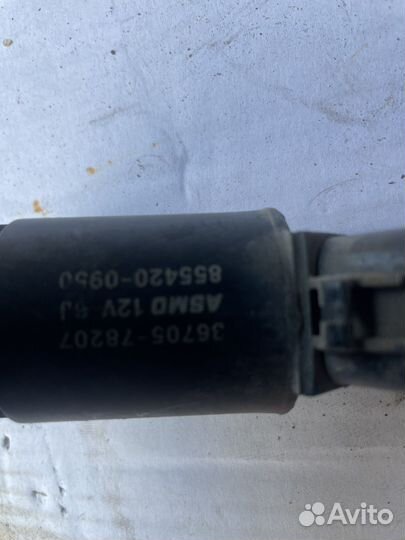 Насос омывателя Фар Lexus460Ls