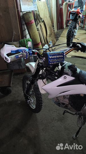 Продам питбайк pitster pro 140