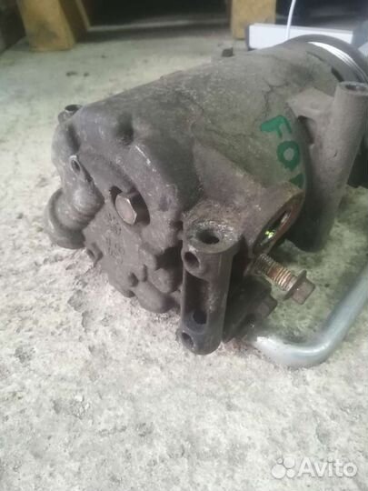 Компрессор кондиционера ford focus 2 2.0