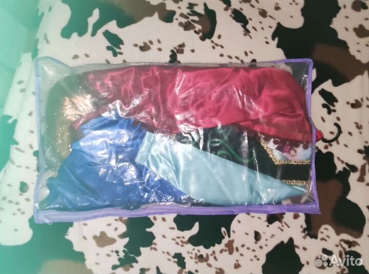 Карнавальный костюм 