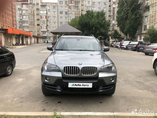 BMW X5 3.0 AT, 2007, 558 350 км с пробегом, цена 1800000 руб.