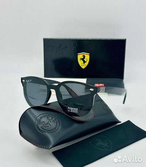 Солнцезащитные очки ray ban