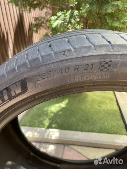 Michelin Pilot Sport 4 SUV 255/40 R21 102Y