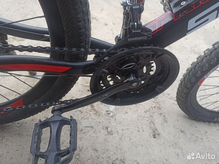 Велосипед подростковый