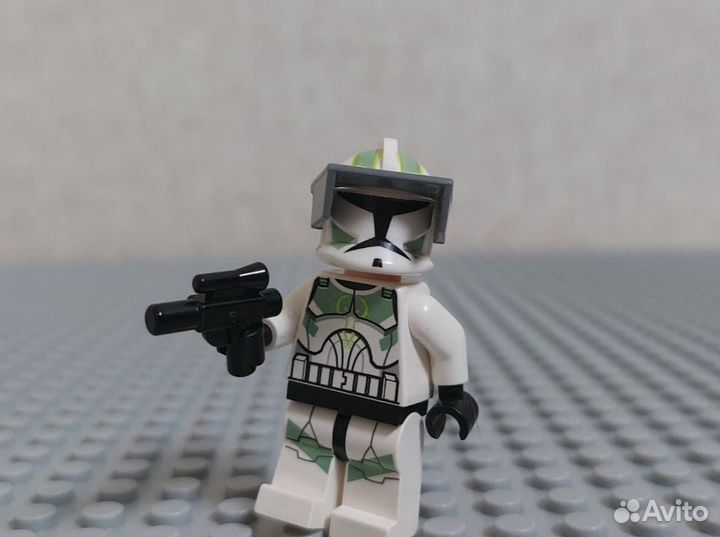 Клон солдат роты 