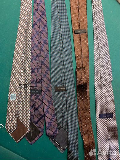 Галстук мужской