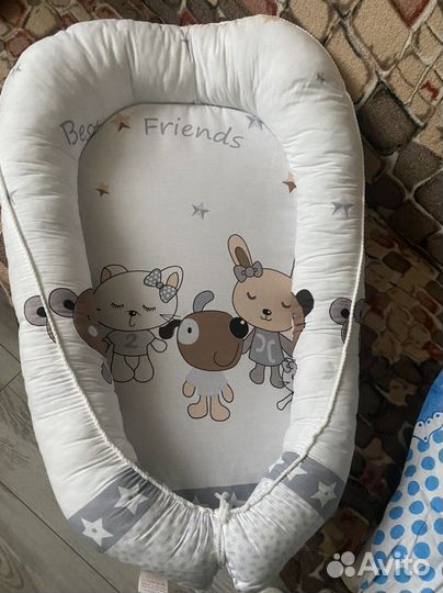 Кокон для новорожденных