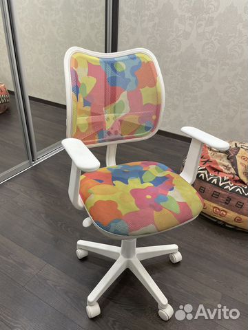 Детский компьютерный стул