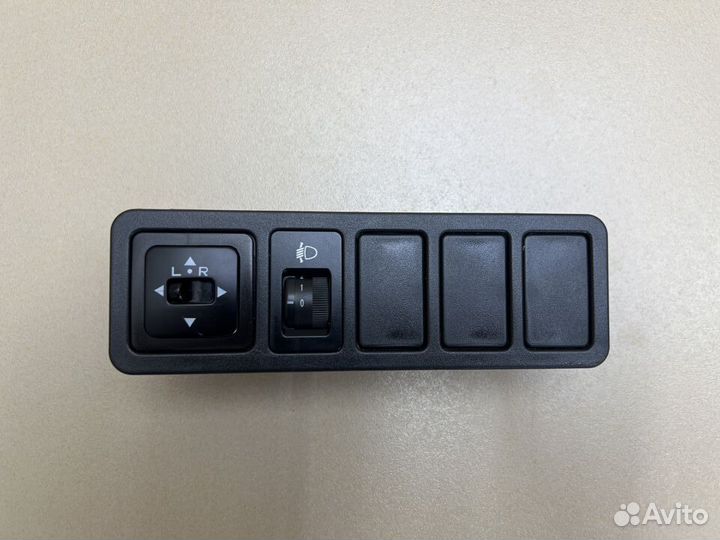 Блок кнопок FAW V5