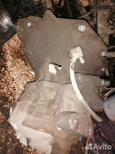 МКПП Opel Astra G седан X16SZR 1998-2005 привода