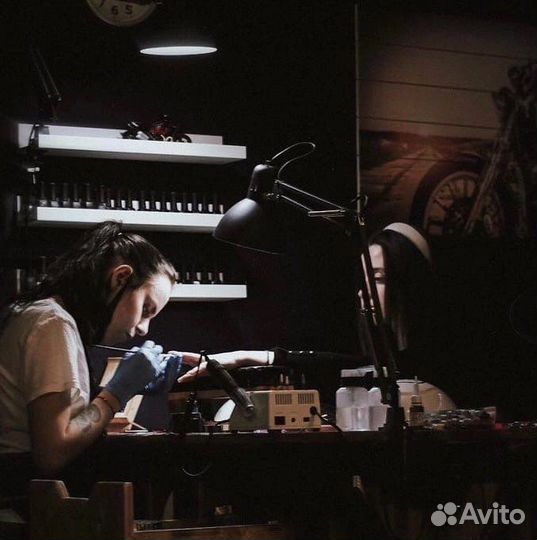 Комбинированный маникюр