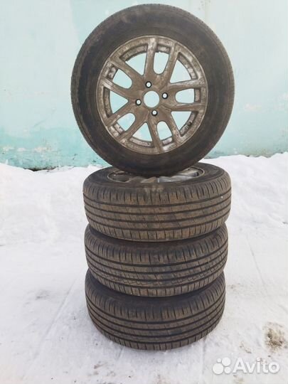 Nokian Tyres Hakka Green 3 185/65 R14