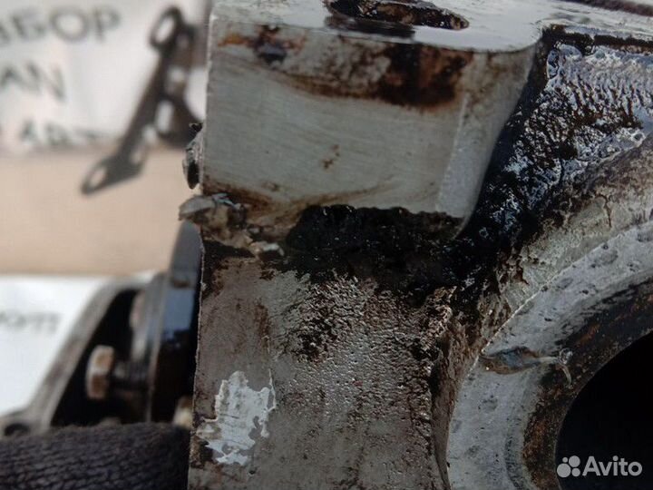 Головка блока BMW