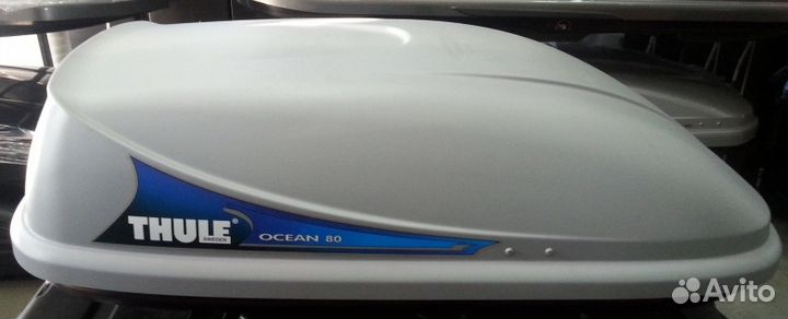 Продам Автобокс Thule Ocean 80, 320 литров