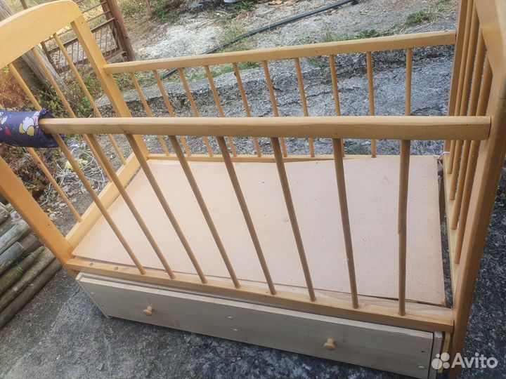 Детская кровать