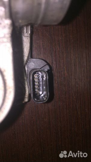 Дроссельная заслонка Chevrolet Malibu 9 2016