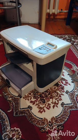 Продам принтер hp, печатает на ура
