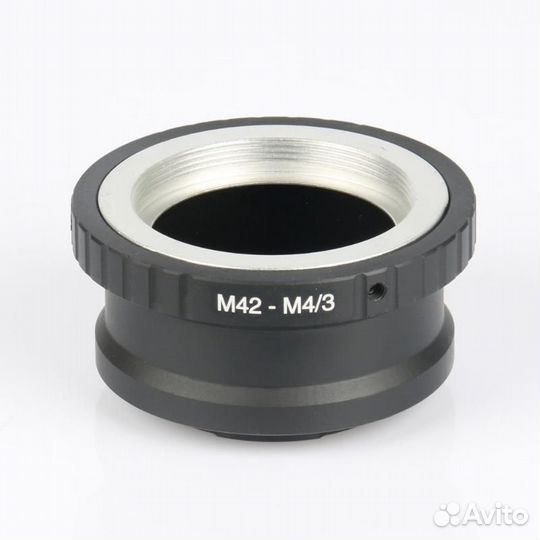 Адаптер м 42 для Olympus