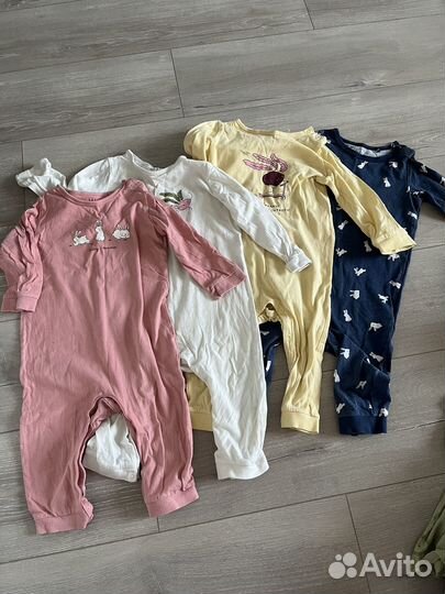 Вещи пакетом 80-86