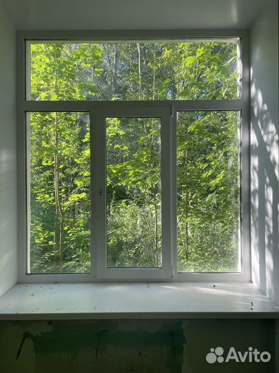 Окна пластиковые бу