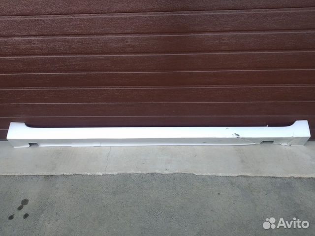 Накладка порога правая Хендай Дженезис Genesis G90