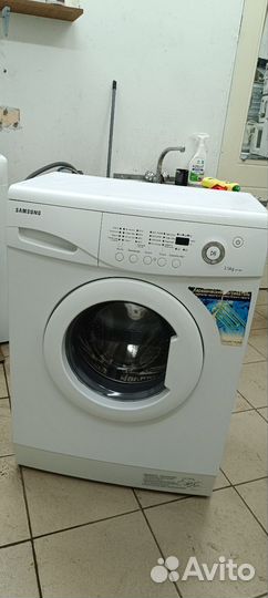 Стиральная машинка samsung 3.5kg