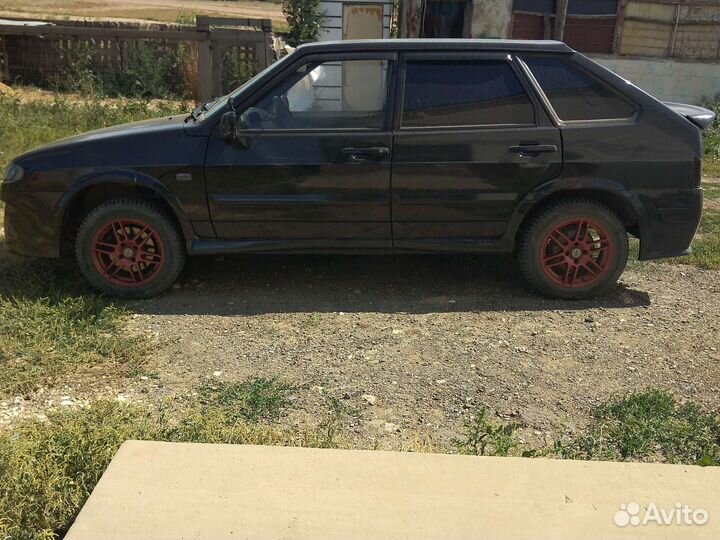 ВАЗ 2114 Samara 1.6 МТ, 2011, 30 000 км