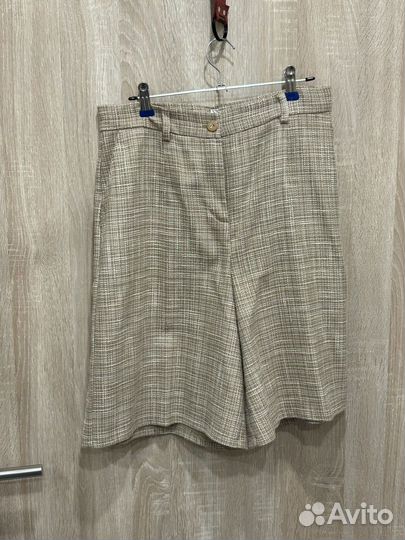 Костюм с шортами женский 46