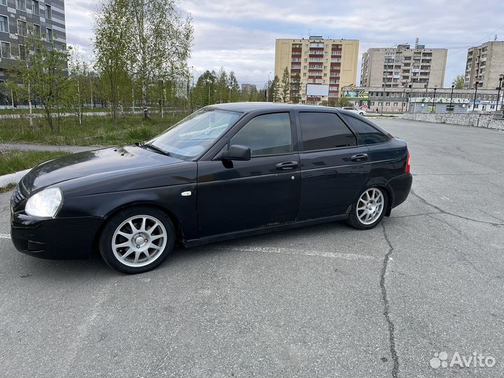 LADA Priora 1.6 МТ, 2008, 213 000 км