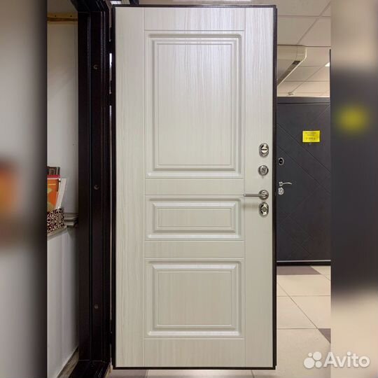 Двери входные с выставки