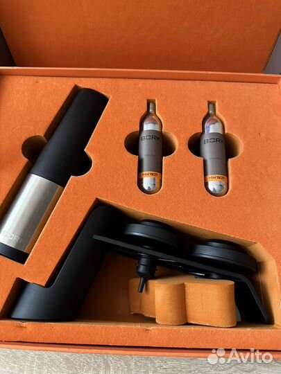 Набор сомелье bork home HW505