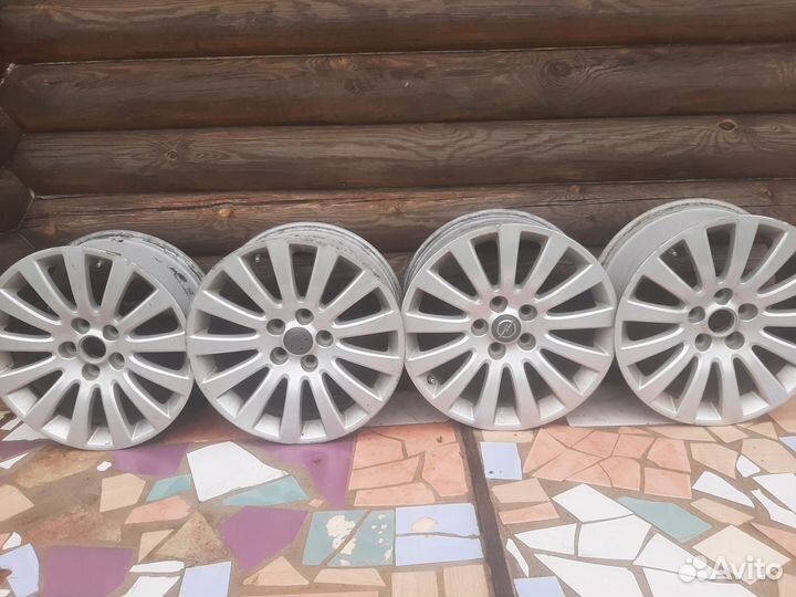 Диски на opel insignia