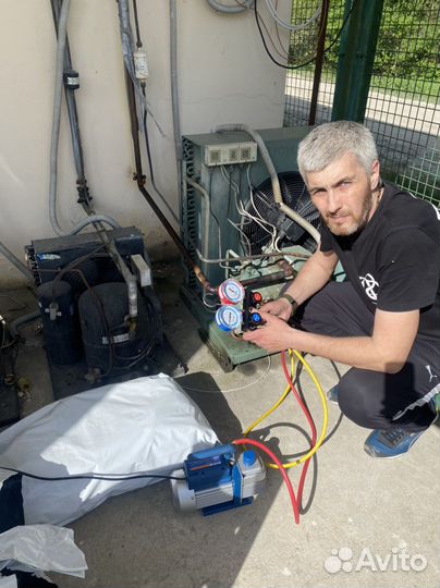 Ремонт крупной бытовой техники