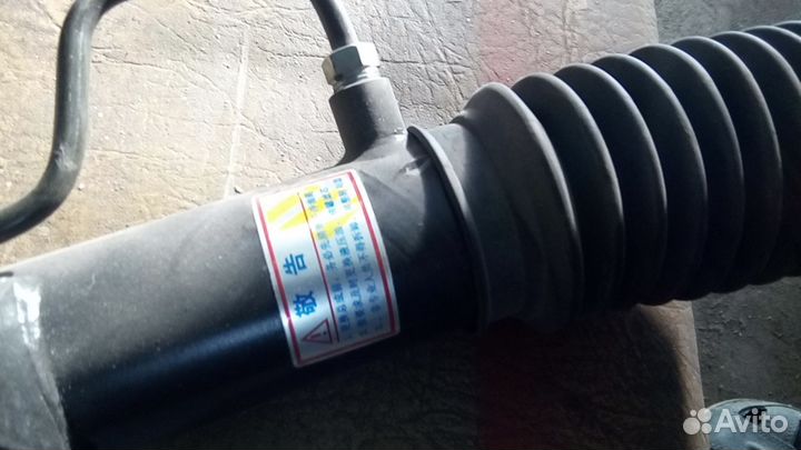 Рулевая рейка лефан