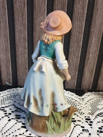 Статуэтки немецкие прошлого века оригиналы