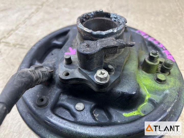 Ступица задняя левая nissan moco