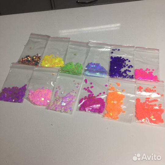 Набор камифубиков 12 шт