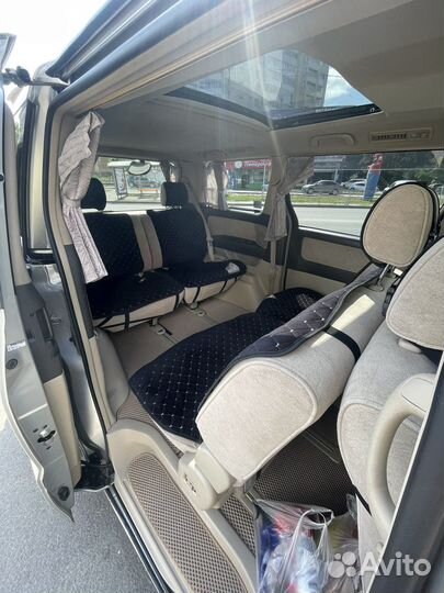 Заказ минивена,аренда минивена,трансфер аэропорт