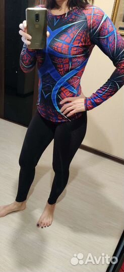 Одежда для спорта женская