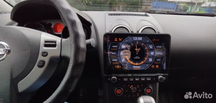 Магнитола Андрод для любово автомобиля