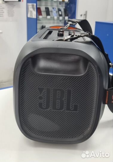 Портативная акустика JBL PartyBox On-The-Go 100 Вт