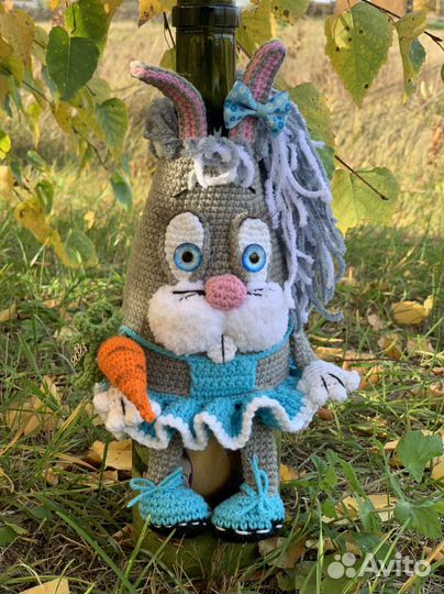 Чехол на бутылку