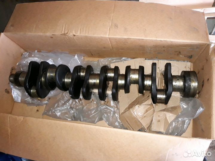 Колечатый вал DAF XF95.380