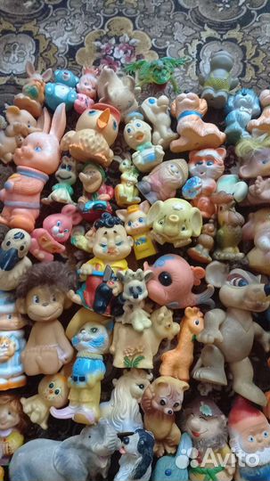 Детские игрушки