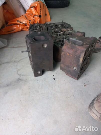 Головки на ман ф 2000