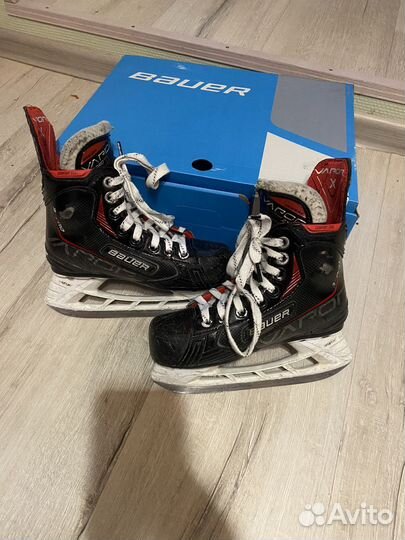 Коньки хоккейные bauer 3x pro