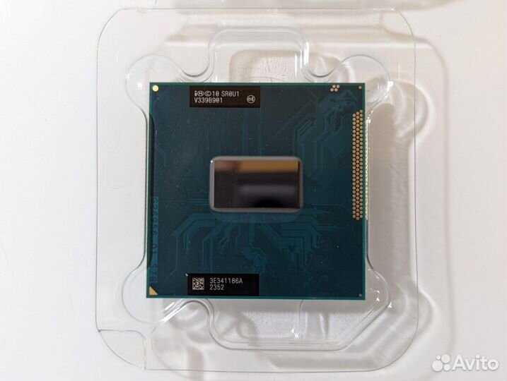 Intel Pentium 2020M