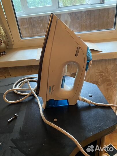 Утюг moulinex ultimate 300